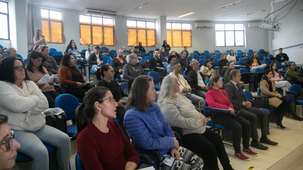 Treinamento de Mesários em Santa Catarina Para as Eleições 2026 Ganha Força