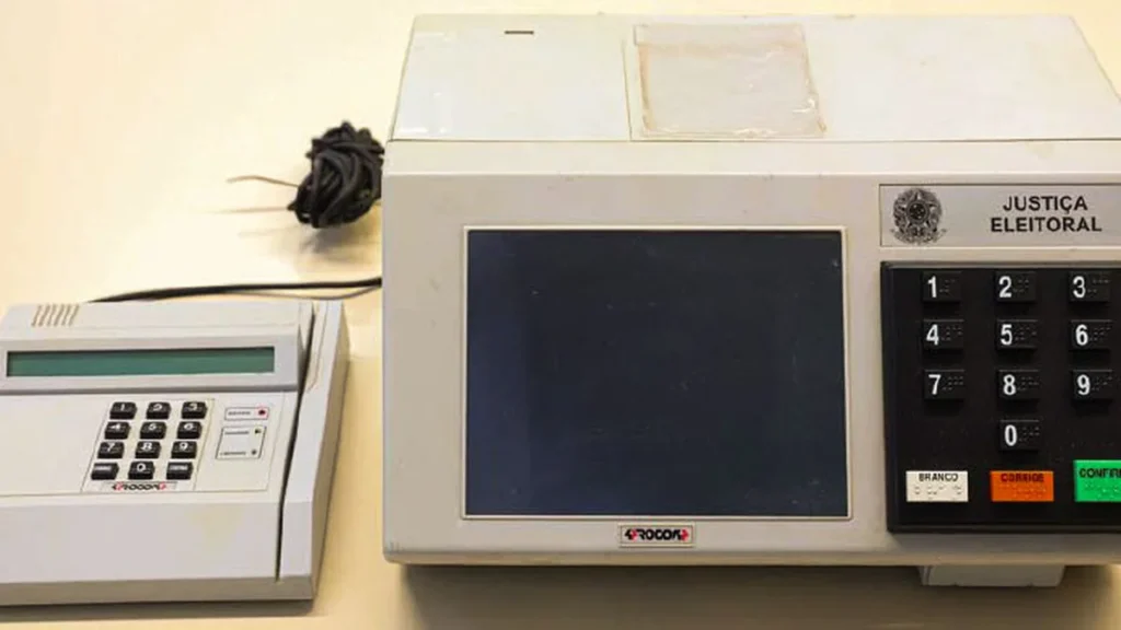 30 Anos da Urna Eletrônica: Marco da Modernização das Eleições Brasileiras