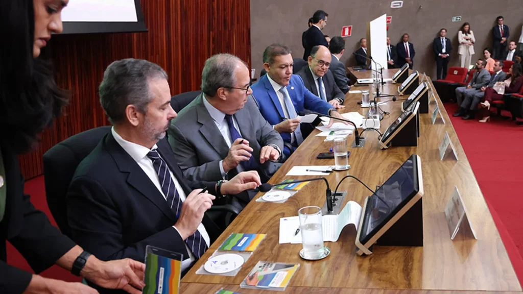 TSE finaliza assinatura e lacração dos sistemas para as eleições de 2026