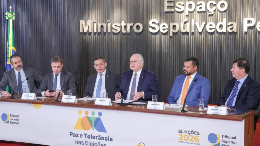 Paz e Tolerância nas Eleições: Compromisso das Nações Unidas com a Democracia Brasileira Paz e Tolerância nas Eleições: Compromisso das Nações Unidas com a Democracia Brasileira