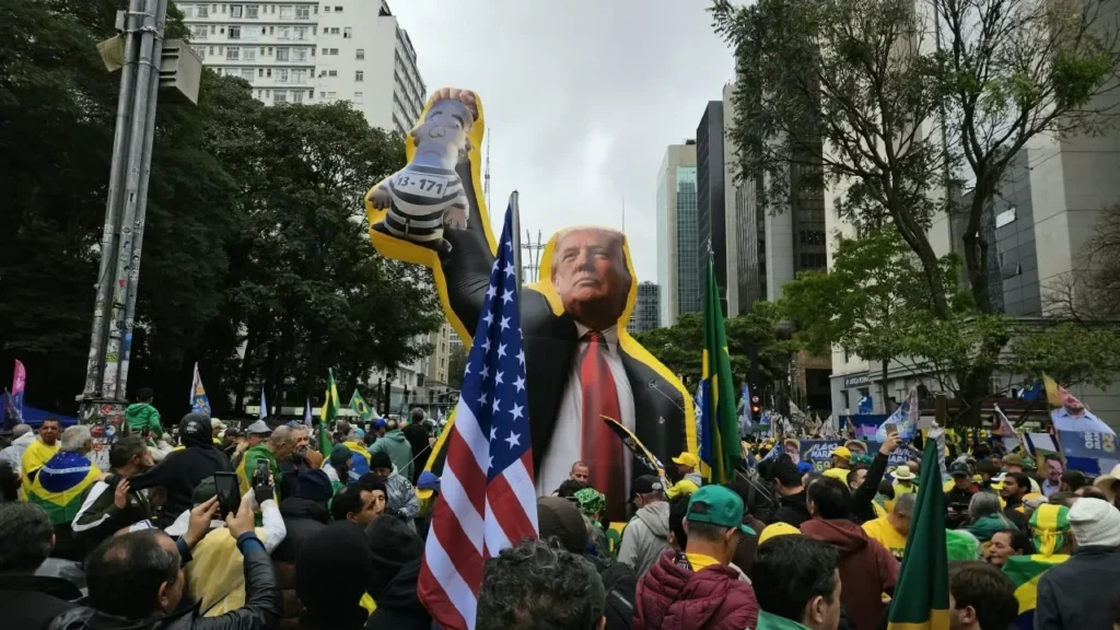 Abin alerta para interferência dos EUA nas eleições brasileiras e seus impactos institucionais