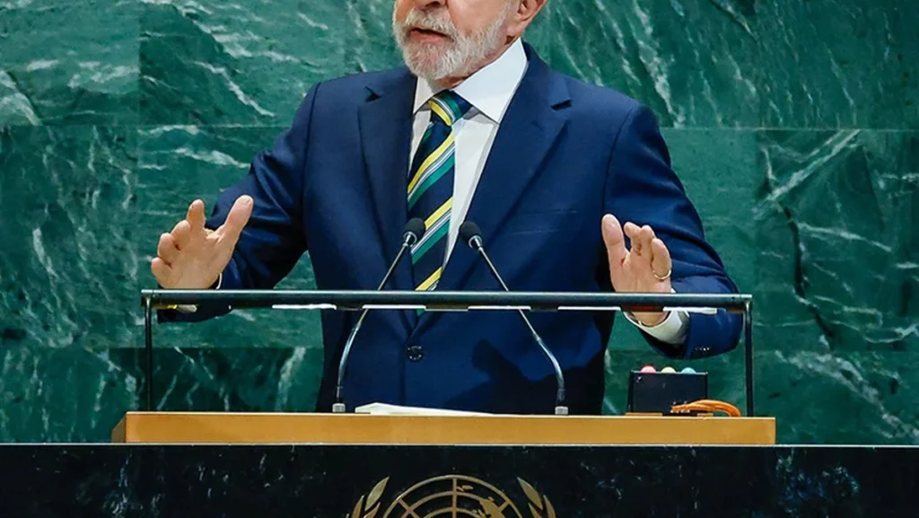 Agenda Política: Lula na ONU e Julgamentos no STF Marcam Semana Decisiva Agenda Política: Lula na ONU e Julgamentos no STF Marcam Semana Decisiva