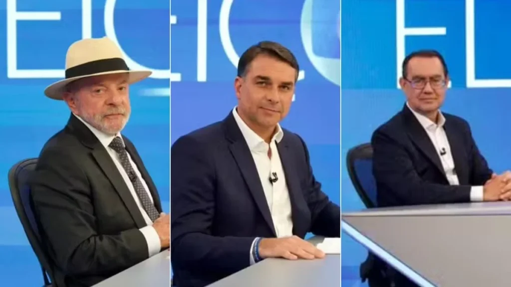 Pesquisa presidencial 2026: Lula lidera com 37%, Flávio Bolsonaro e Augusto Cury seguem