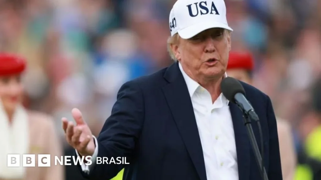 Carta de parlamentares dos EUA acusa governo Trump de tentar interferir nas eleições brasileiras