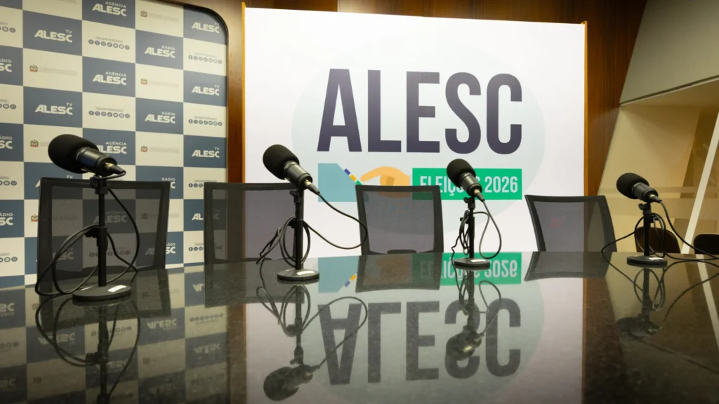 Cobertura Multimídia da Alesc para Eleições 2026: Transparência e Informação em Tempo Real