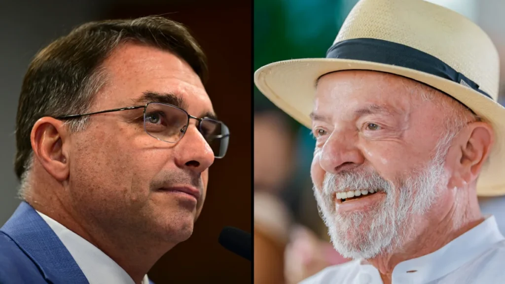 Disputa Acirrada Entre Lula e Flávio Bolsonaro no 2º Turno, Aponta Pesquisa AtlasIntel