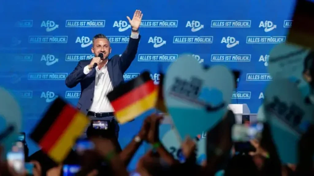 Eleição na Alemanha: a estratégia da direita radical para vencer na Saxônia e transformar o país