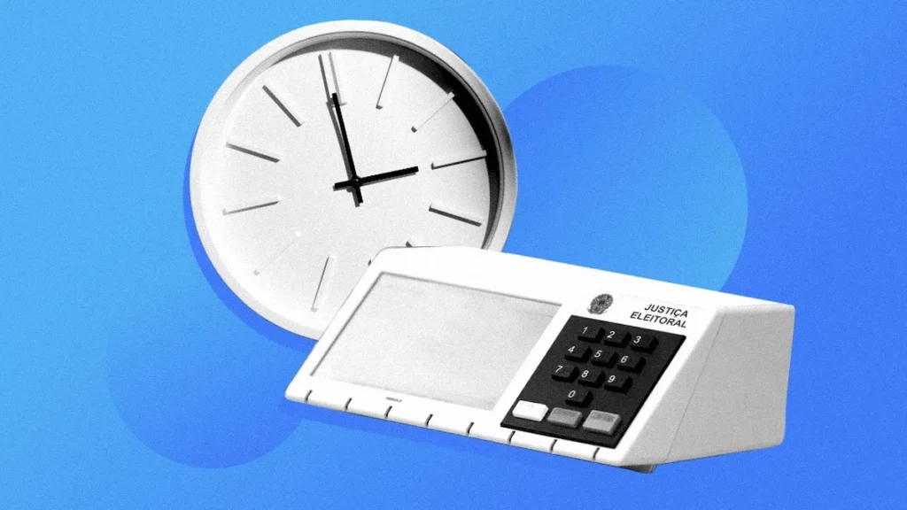 Horário das Eleições 2026: Saiba Até Que Hora Você Pode Votar