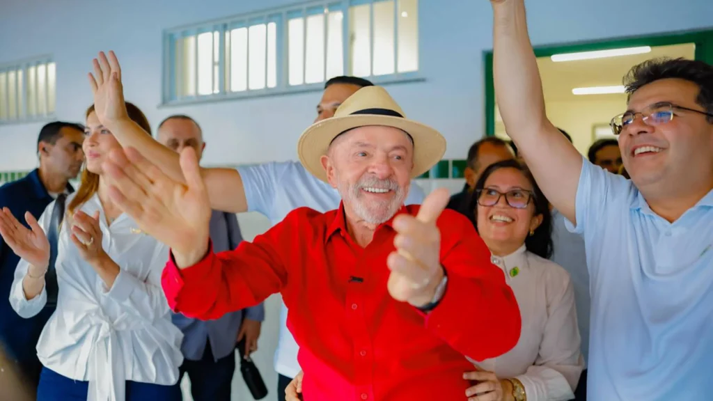 Lula pede mobilização contra 'negacionistas' para fortalecer campanha eleitoral