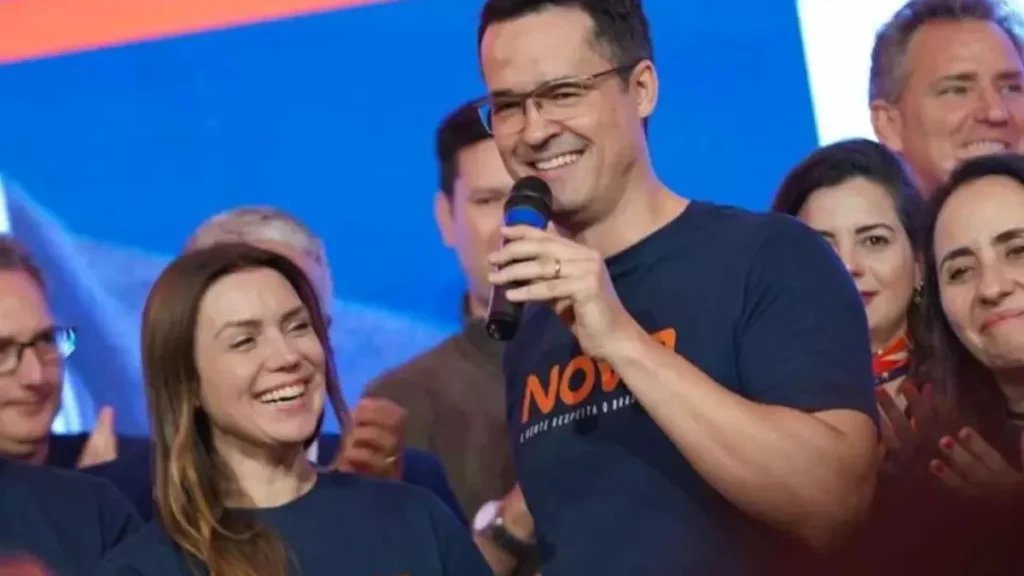 TSE Suspende Campanha de Deltan Dallagnol ao Senado no Paraná