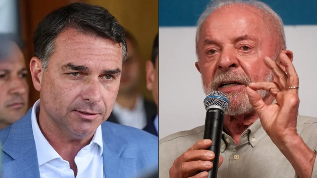 Abstenção e Rejeição Influenciam Disputa Apertada entre Flávio Bolsonaro e Lula