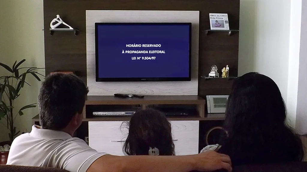 Eleições: propaganda gratuita no rádio e TV recomeça com regras definidas