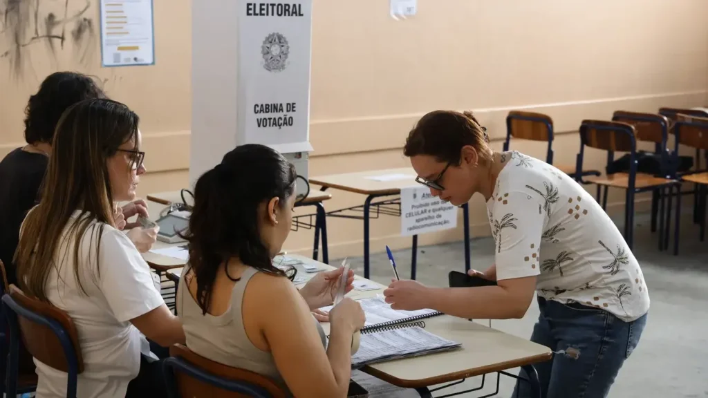 Eleições: quem não votou no primeiro turno pode participar do segundo turno