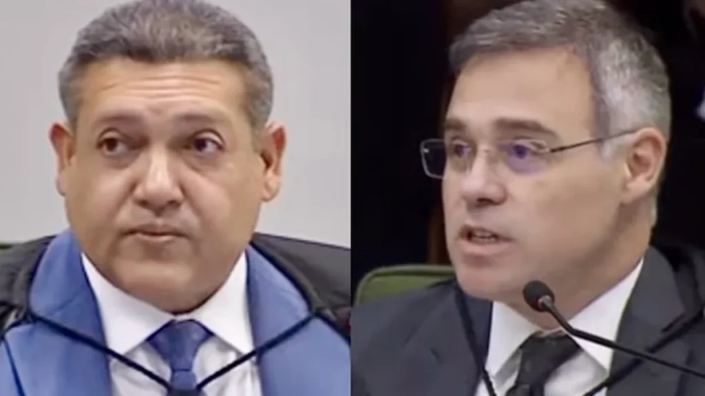 Proposta que suspenderia canais de WhatsApp revela divergência entre Mendonça e Nunes Marques no TSE