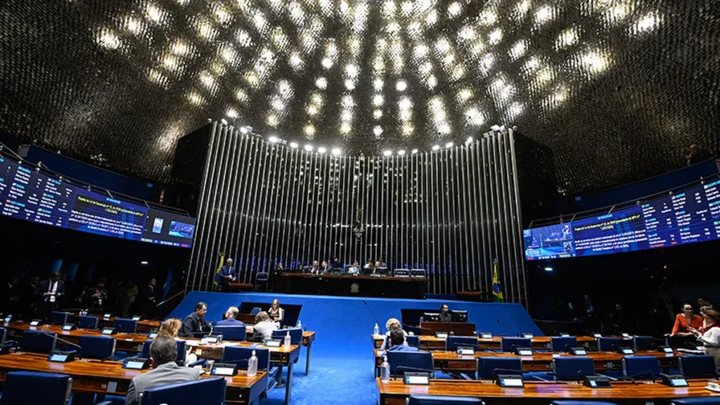 Senadores Confirmam Validade das Eleições e Reprovam Questionamentos Infundados