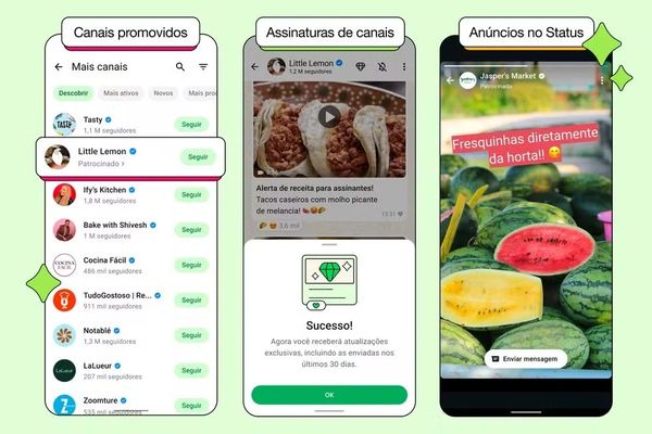 Entenda o Funcionamento dos Anúncios e Canais de Conteúdo Pago no WhatsApp