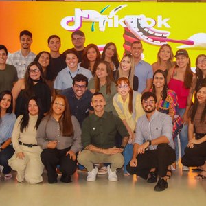 TikTok Day: Assessores da Prefeitura de Maceió Intensificam Presença Institucional nas Redes Sociais