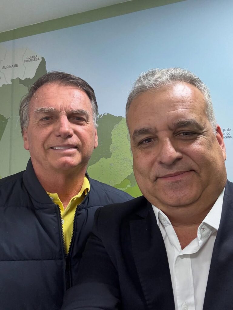 Alfredo Gaspar: A Rumo ao Bolsonarismo e Uma Potencial Candidatura em 2026 Imagem do artigo