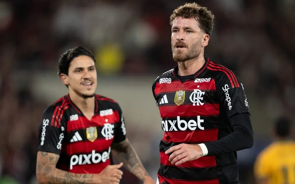 Flamengo Encerra Parceria com Casa de Apostas e Busca Novo Patrocinador Imagem do artigo