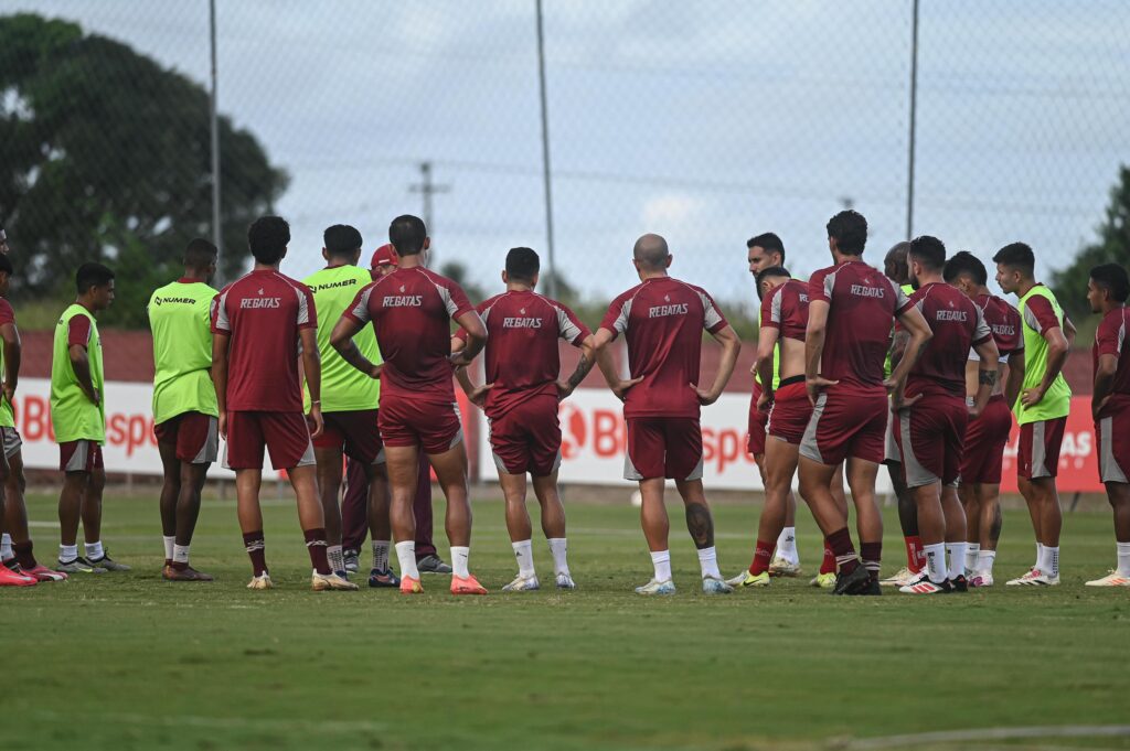 CRB Inicia Preparativos para Enfrentar o Volta Redonda na Série B Imagem do artigo