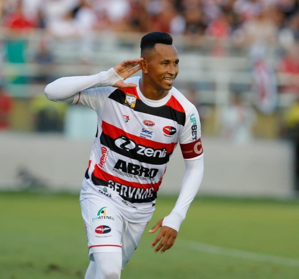 CSA: Ciel e Biazus se juntam ao time e já treinam no CT Gustavo Paiva Imagem do artigo