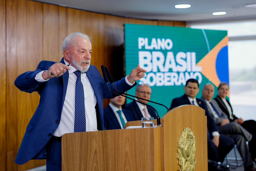 Governo Lula Lança Plano de Socorro para Empresas com Medidas Emergenciais Imagem do artigo