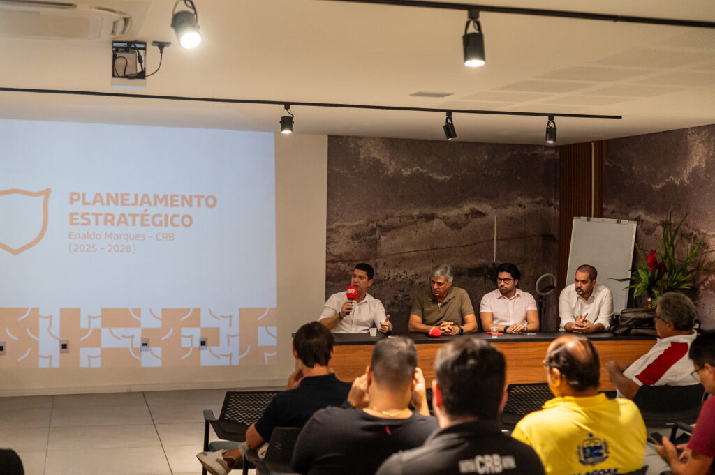 CRB Revela Plano Estratégico para Conquista da Série A até 2028 Imagem do artigo