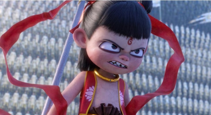 ‘Ne Zha 2’: A Maior Bilheteira de 2025 e Seu Impacto no Cinema Brasileiro Imagem do artigo