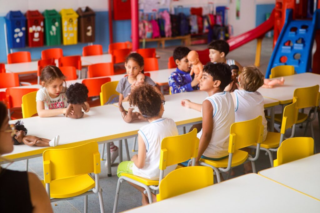 Colégio de Aplicação da Ufal: Uma Referência em Educação Infantil em Alagoas Imagem do artigo