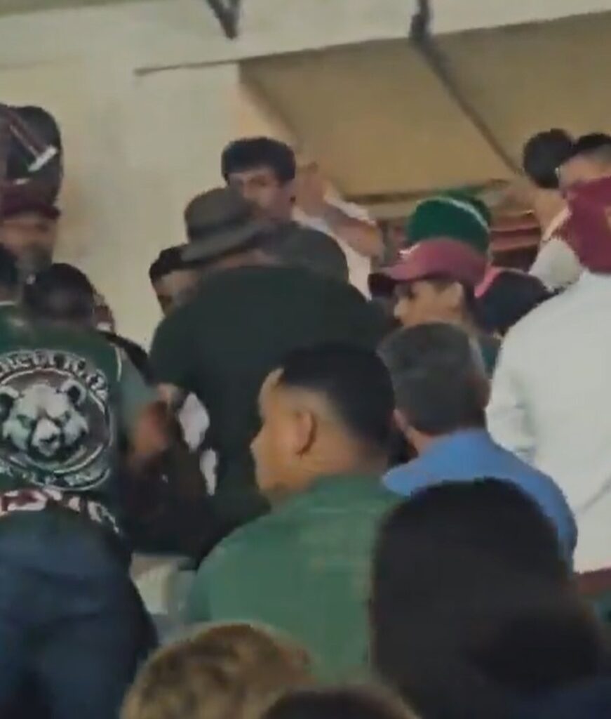 Confusão no Maracanã: Torcedores do Vasco Infiltram-se e Provocam Tumulto Imagem do artigo