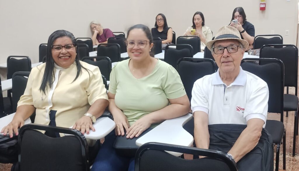 SINDPREV-AL Marca Presença na Assembleia Geral do SUAS em Alagoas – Mobilização Vital para a Classe Trabalhadora Imagem do artigo