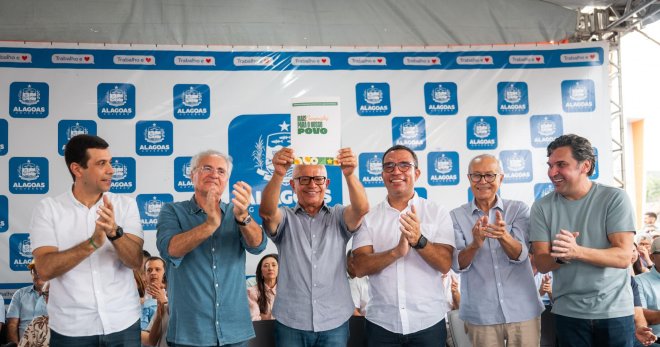 Alagoas Inaugura Obras do Pró-Estrada em Estrela com Investimento de R$ 1,3 Milhão Imagem do artigo