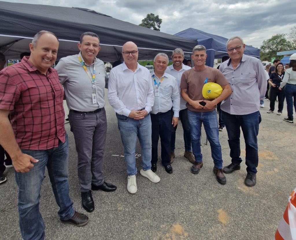 Sabesp Inova em Pindamonhangaba com Tecnologia de Controle de Pressão de Água Imagem do artigo