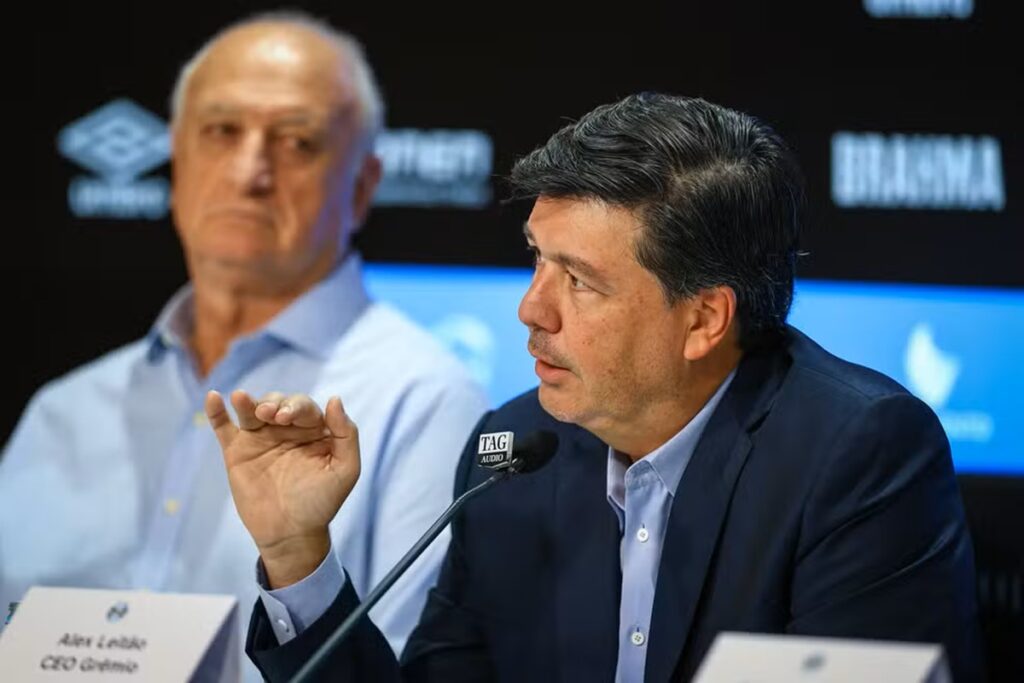Grêmio Propõe Transformar Brasileiro em Liga Forte como a Bundesliga Imagem do artigo