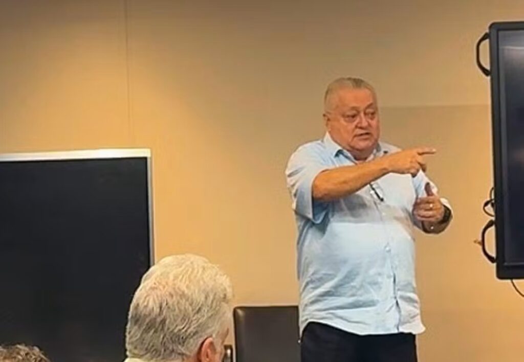 CSA em Rumo ao Acordo: Robson Rodas Valida Pedidos de Rafael Tenório CSA em Rumo ao Acordo: Robson Rodas Valida Pedidos de Rafael Tenório