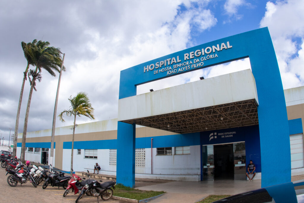 Hospital Regional de Glória: Avanços na Assistência e Crescimento nos Atendimentos em 2025 Hospital Regional de Glória: Avanços na Assistência e Crescimento nos Atendimentos em 2025