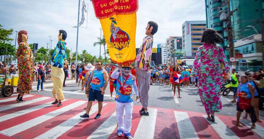 Inscrições Abertas para o Prêmio Carnaval 2026 até 9 de Janeiro: Participe! Inscrições Abertas para o Prêmio Carnaval 2026 até 9 de Janeiro: Participe!
