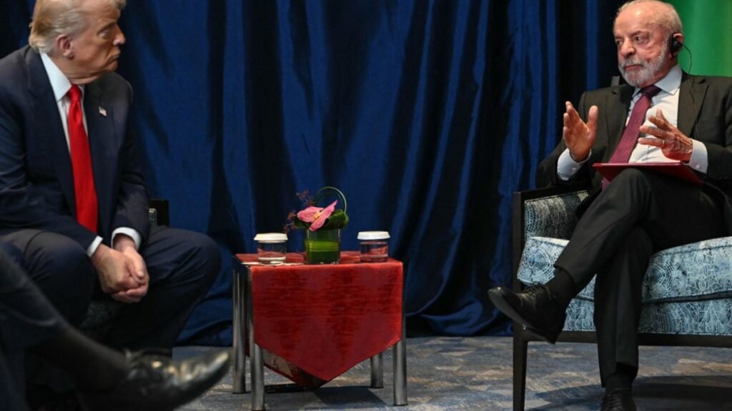 Lula e Trump: O Encontro que Transformou a Política Brasileira em 2025