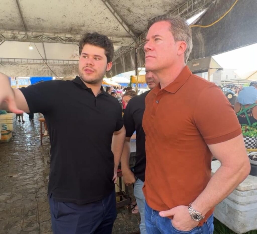 Marx Beltrão Enfatiza a Relevância do Novo Mercado da Produção para a Economia de Maceió