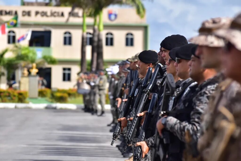 Operação Réveillon 2026: Mais de 480 PMs Garantem Segurança em Maceió