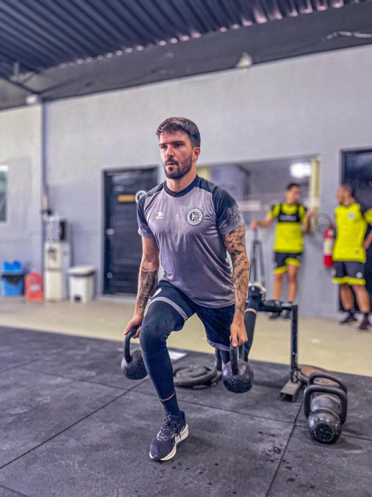 Paulo Gianezini Pede Desligamento do ASA por Questões Pessoais