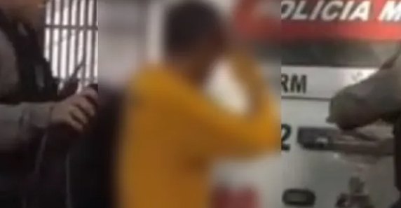 Porteiro Detido por Suspeita de Importunação Sexual em Maceió Porteiro Detido por Suspeita de Importunação Sexual em Maceió
