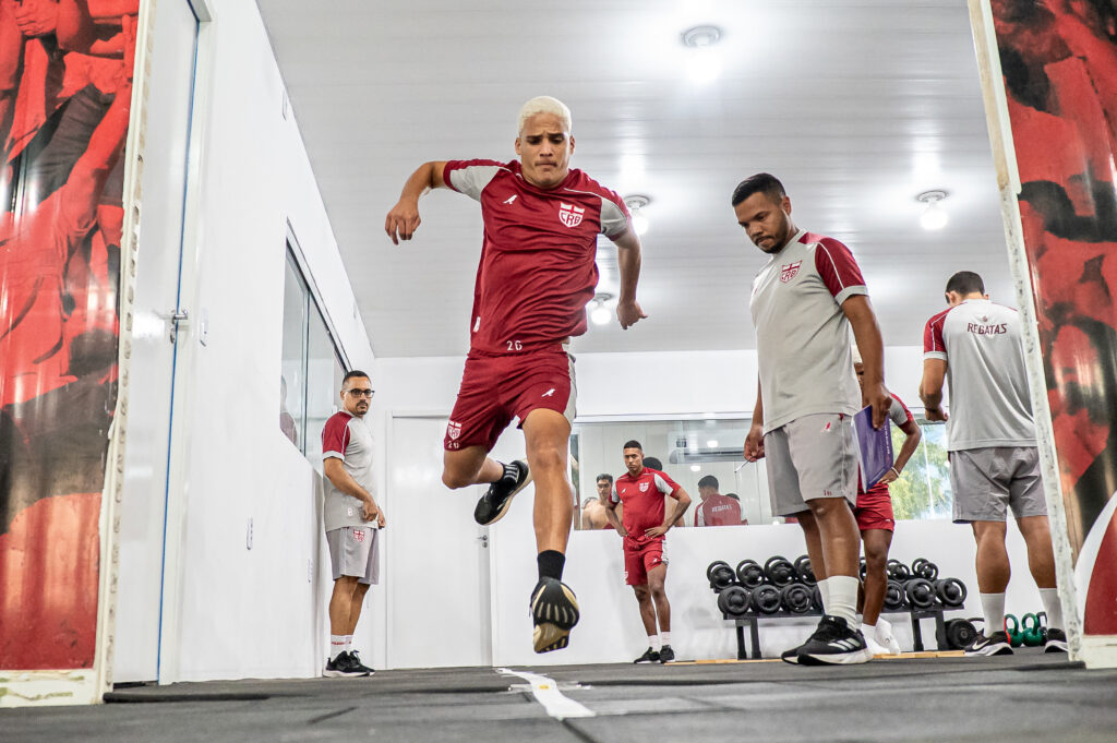 Pré-Temporada do CRB: Novidades na Comissão Técnica e Avaliações Físicas em Foco Pré-Temporada do CRB: Novidades na Comissão Técnica e Avaliações Físicas em Foco