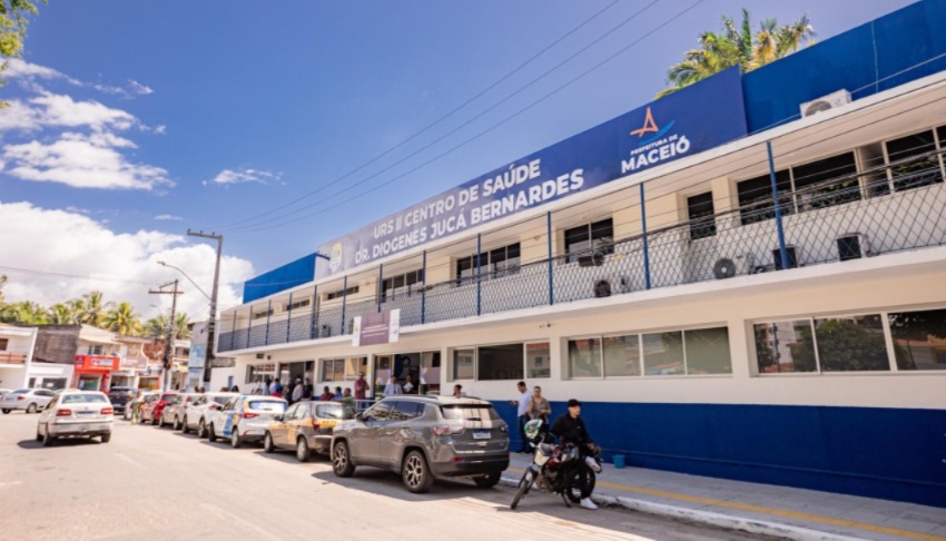 Reformas em Mais de 50 Unidades de Saúde em Maceió: Investimentos Superam R$ 20 Milhões Reformas em Mais de 50 Unidades de Saúde em Maceió: Investimentos Superam R$ 20 Milhões