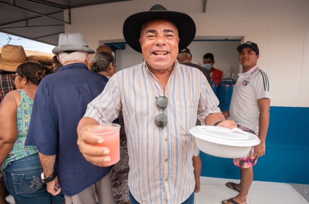 Restaurantes Populares de Maceió Servem Mais de 700 Mil Refeições em 2025 Restaurantes Populares de Maceió Servem Mais de 700 Mil Refeições em 2025