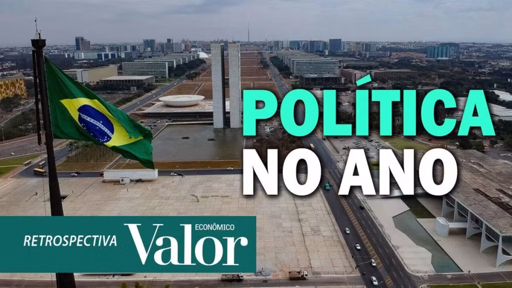 Retrospectiva Política de 2025: Ganhadores e Perdedores em 5 Minutos Retrospectiva Política de 2025: Ganhadores e Perdedores em 5 Minutos