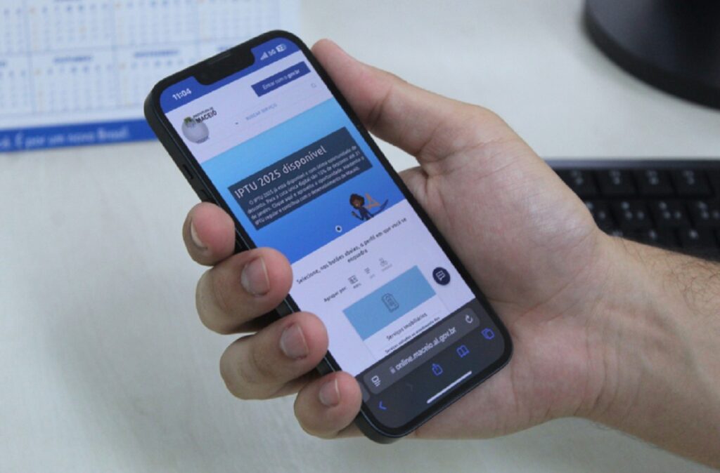 Última parcela do IPTU 2025 em Maceió vence nesta segunda-feira Última parcela do IPTU 2025 em Maceió vence nesta segunda-feira