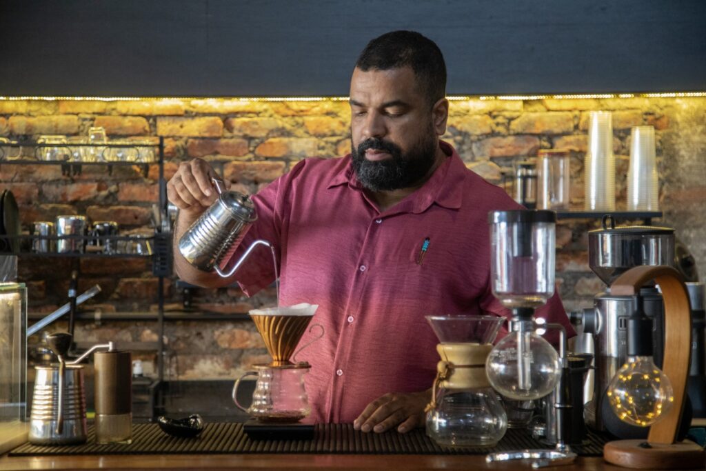 A Nova Onda do Café: Prazer e Experiência Cultural no Consumo de Cafés Especiais