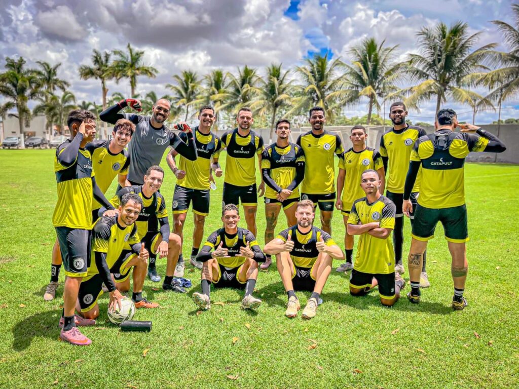 ASA se Prepara para Estreia no Campeonato Alagoano: Expectativas nas Alturas