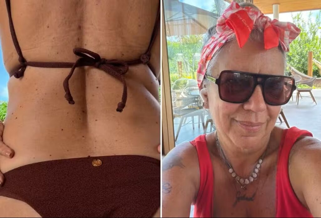 Astrid Fontenelle Celebra Liberdade aos 64 Anos e Compartilha Novo Álbum de Fotos